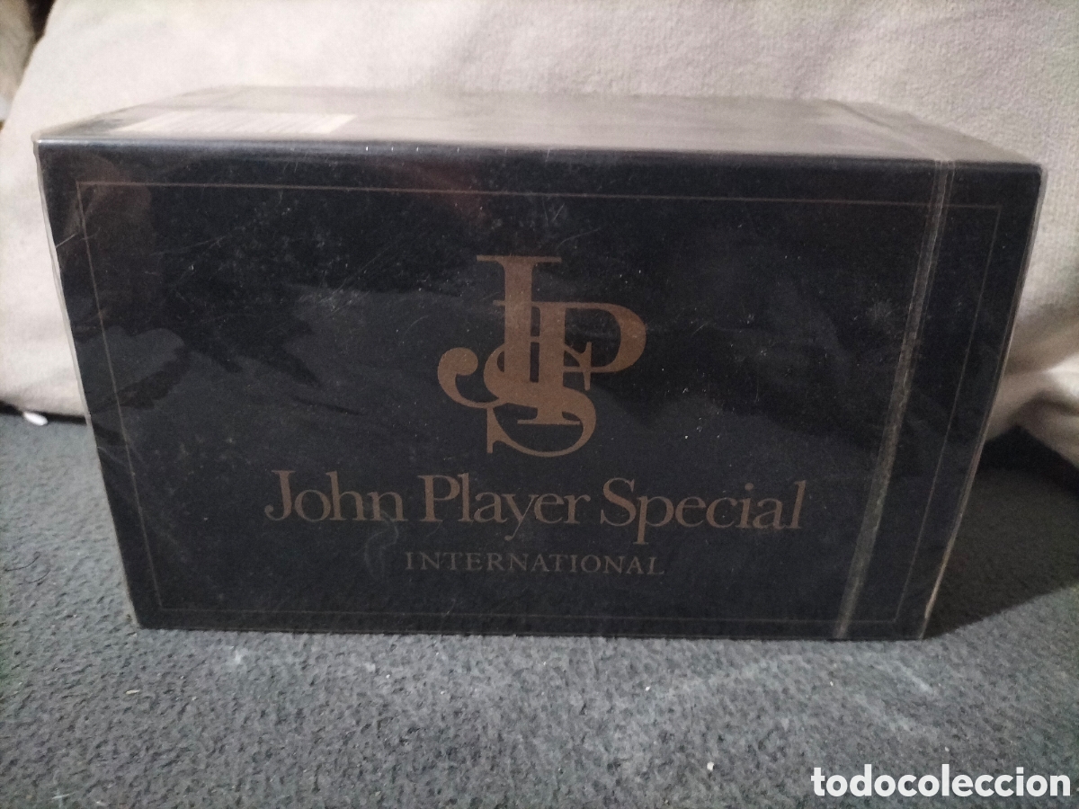 Coleccionismo: Paquetes tabacos antigo sin abrir sellados jps