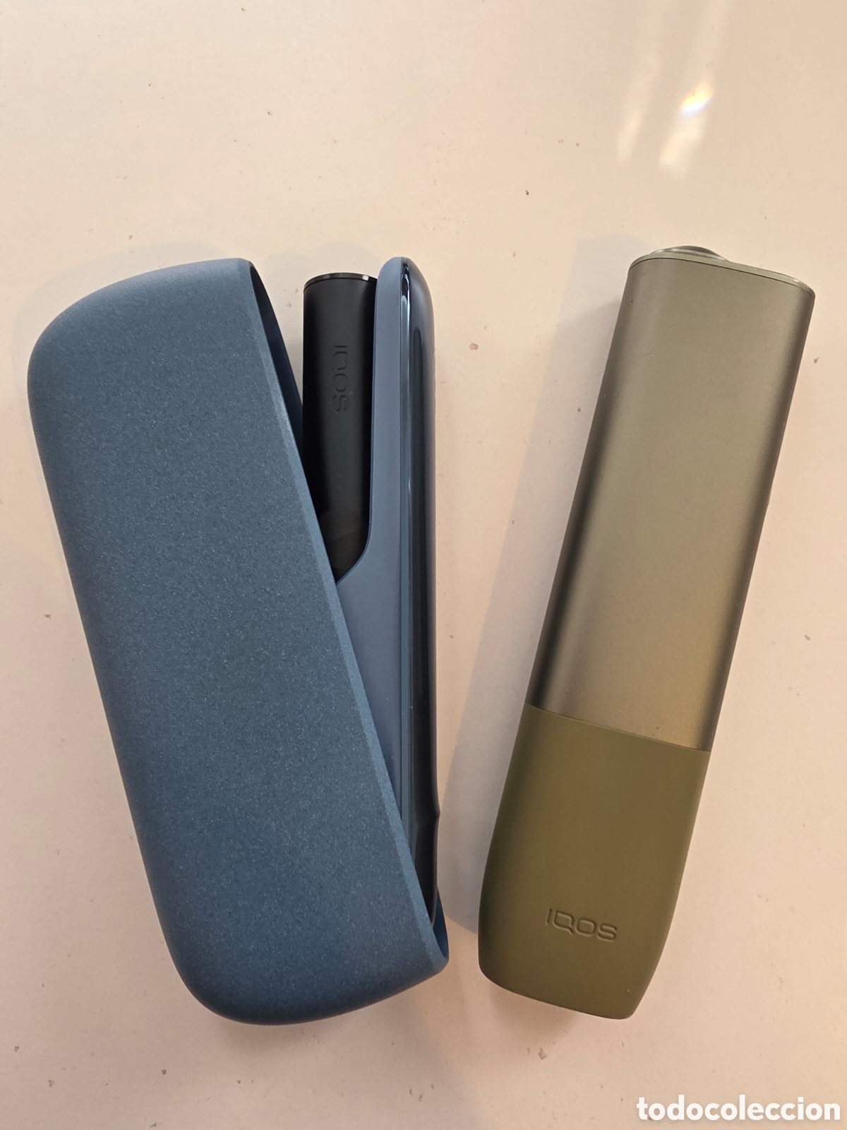 Collectionnisme: Pack iqos. Nuevos. En total 4 dispositivos.