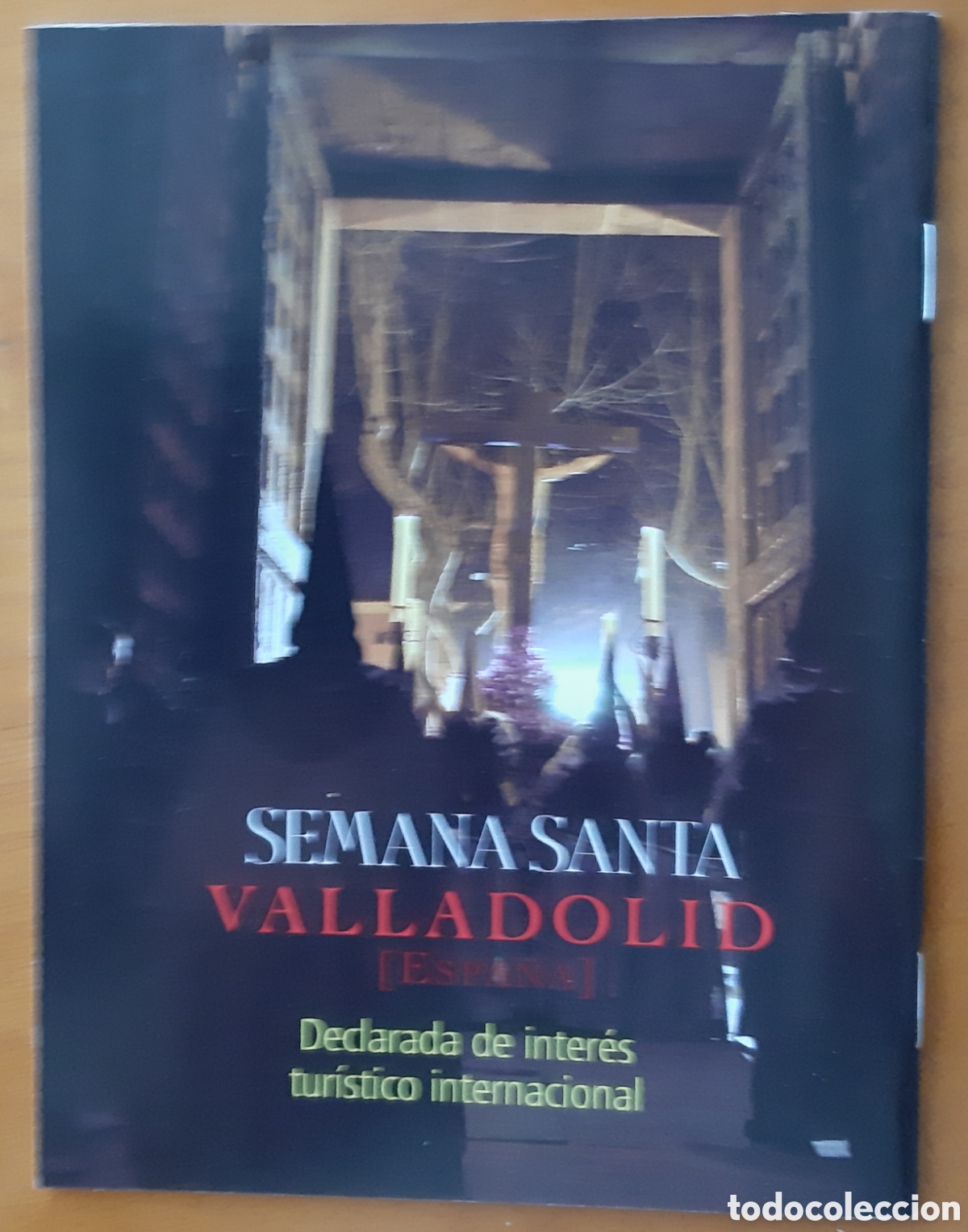 Coleccionismo: Valladolid. Programa Semana Santa a&ntilde;o 2006. - Foto 2