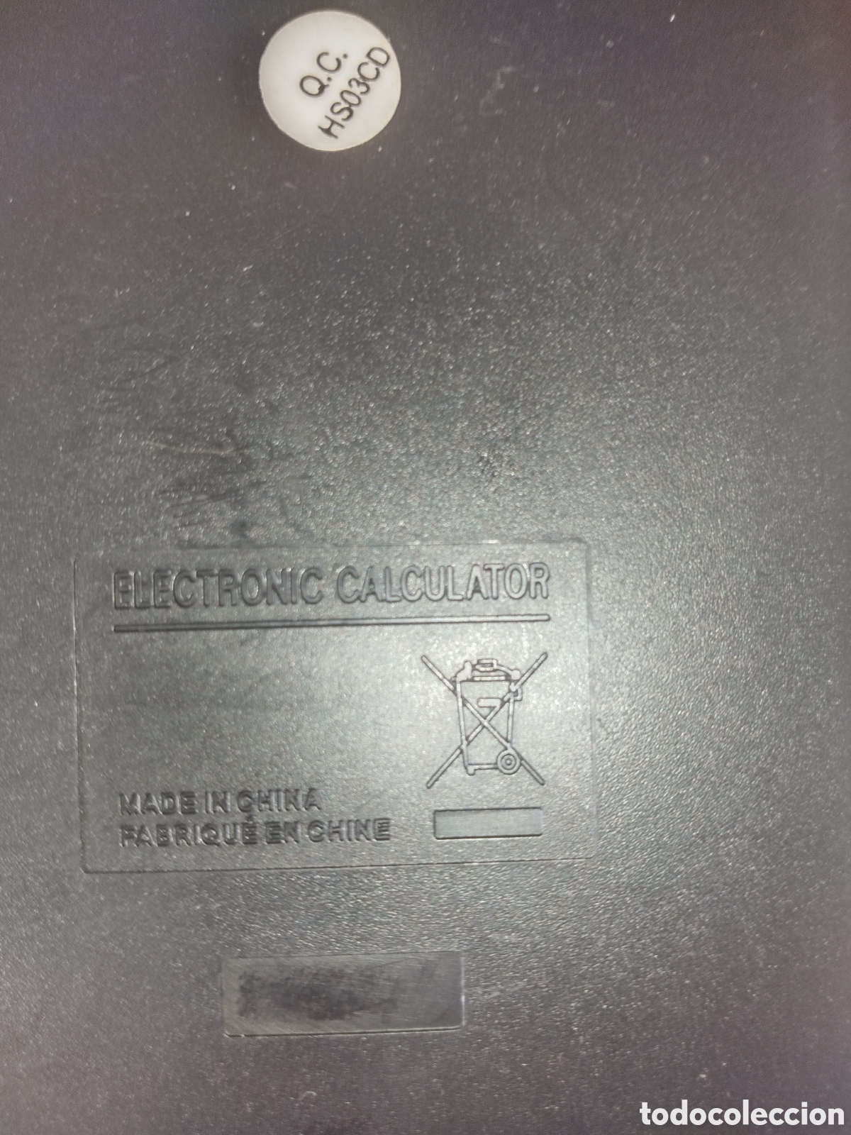 Coleccionismo: Calculadora cient&iacute;fica kooltech - Foto 4