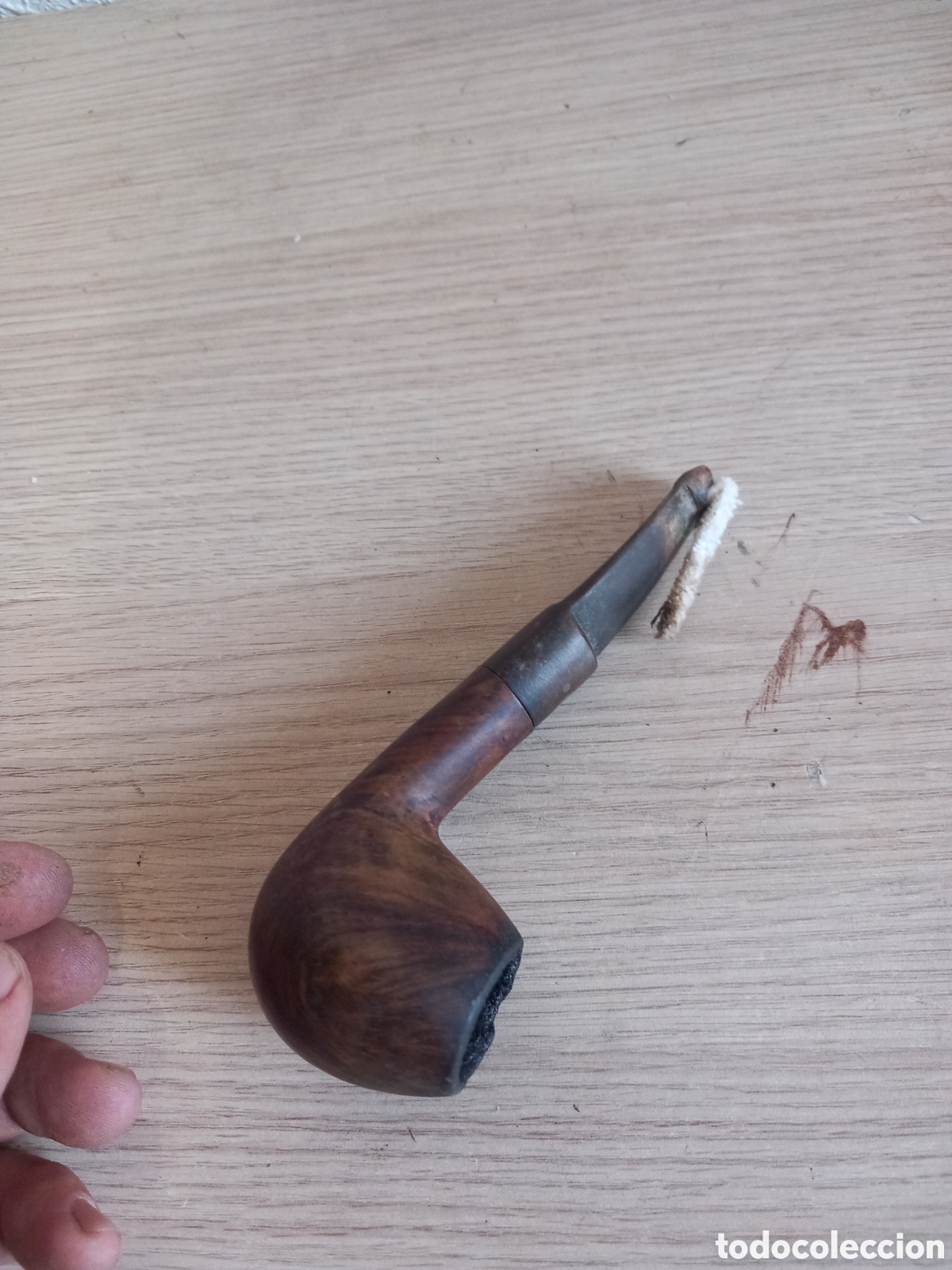 Coleccionismo: ANTIGUA PIPA INTER VAUEN STYLE,,VER FOTOS