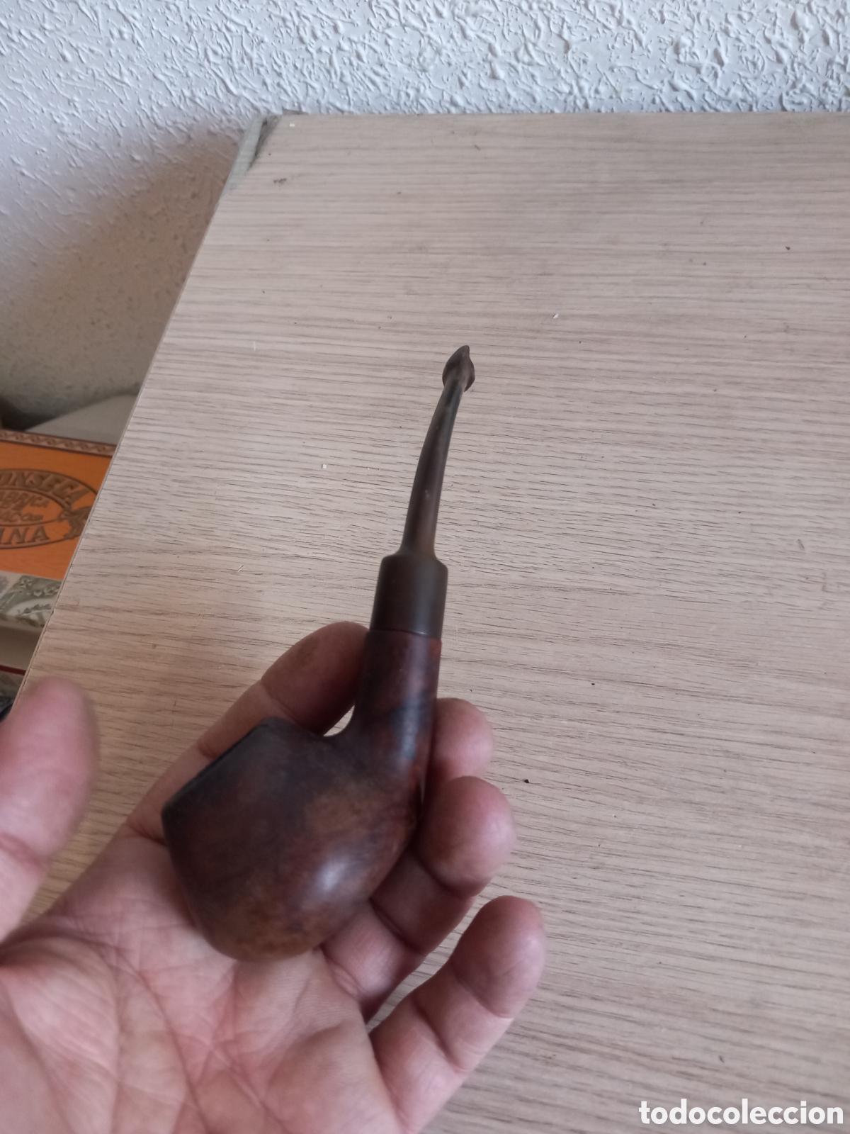 Coleccionismo: ANTIGUA PIPA VAUEN DE LUXE,,VER FOTOS