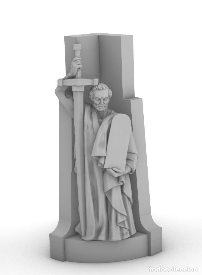 Coleccionismo: Virtud Justicia Valle de los Ca&iacute;dos (en proceso)