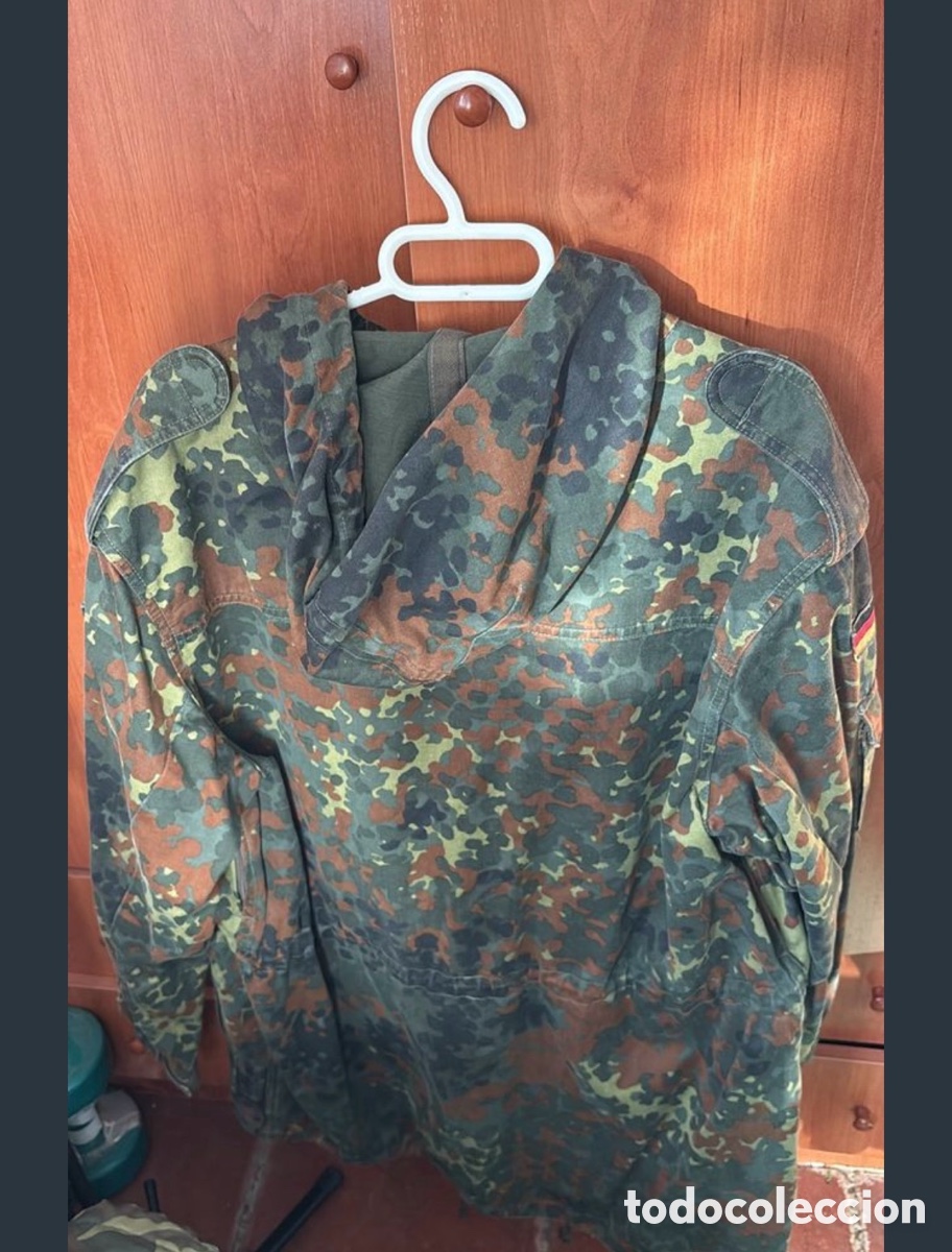 Coleccionismo: Chaqueta ej&eacute;rcito alem&aacute;n - Foto 3