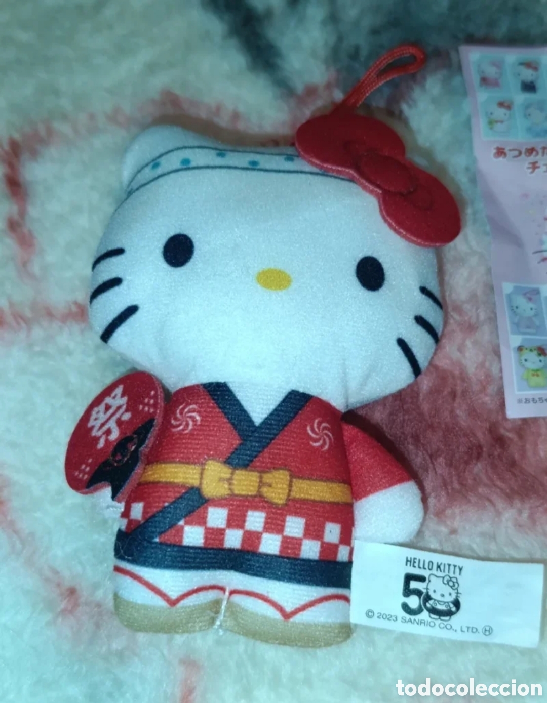 Coleccionismo: Hello Kitty Matsuri 50 Anniversary