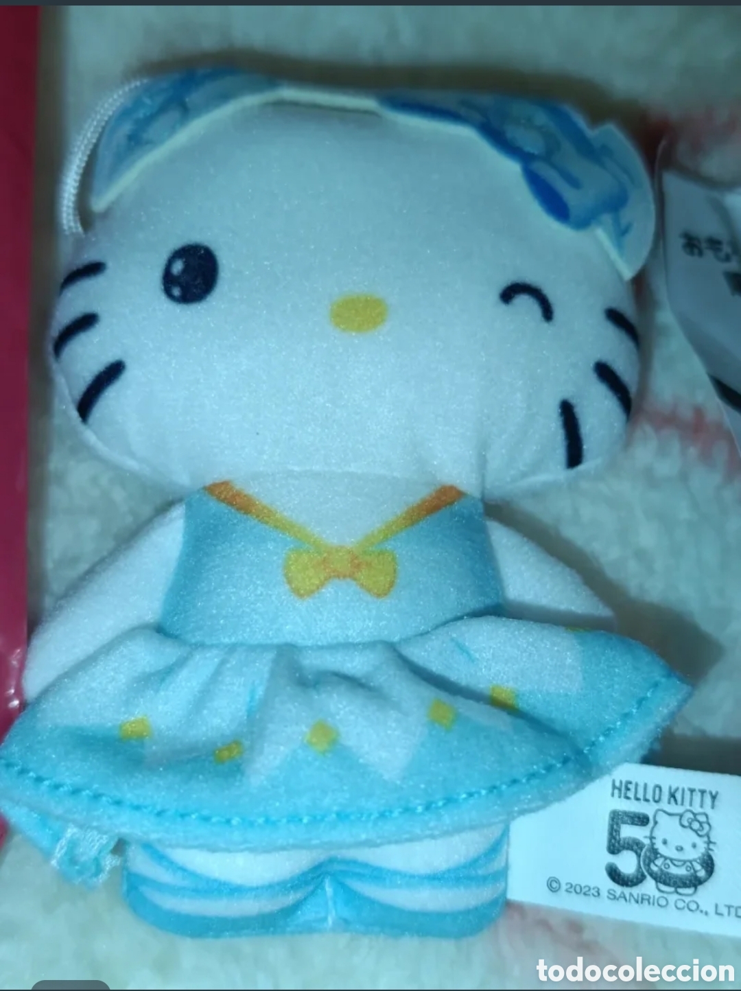 Coleccionismo: Hello Kitty Ballet 50 Anniversary