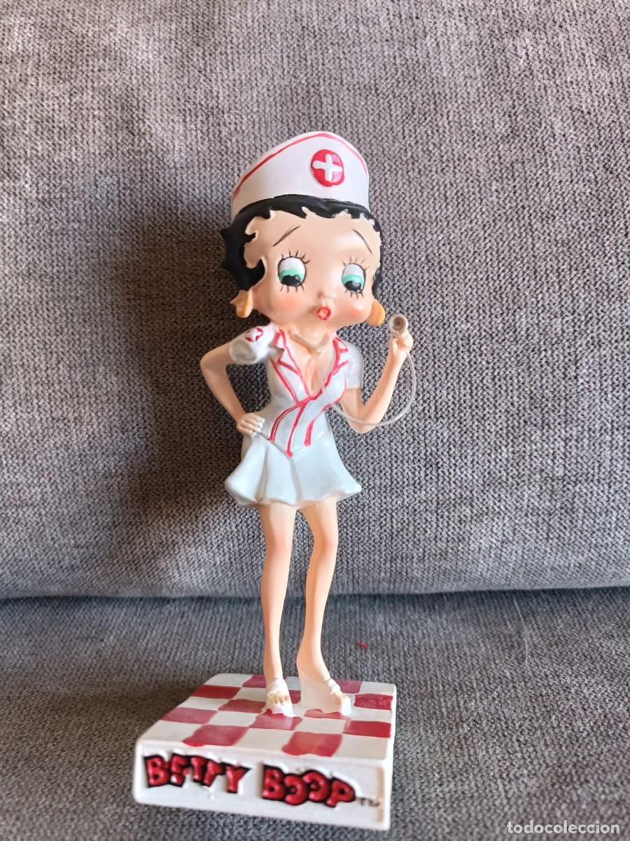 Coleccionismo: FIGURA DE BETTY BOOP ENFERMERA