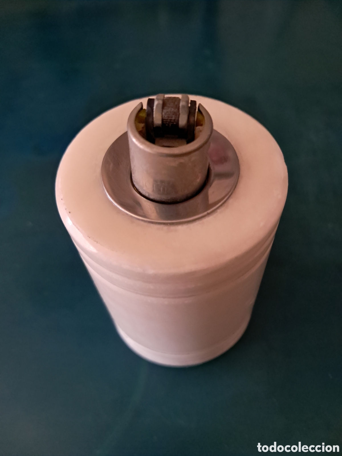 Coleccionismo: PORTA CLIPPERS DE M&Aacute;RMOL - Foto 3
