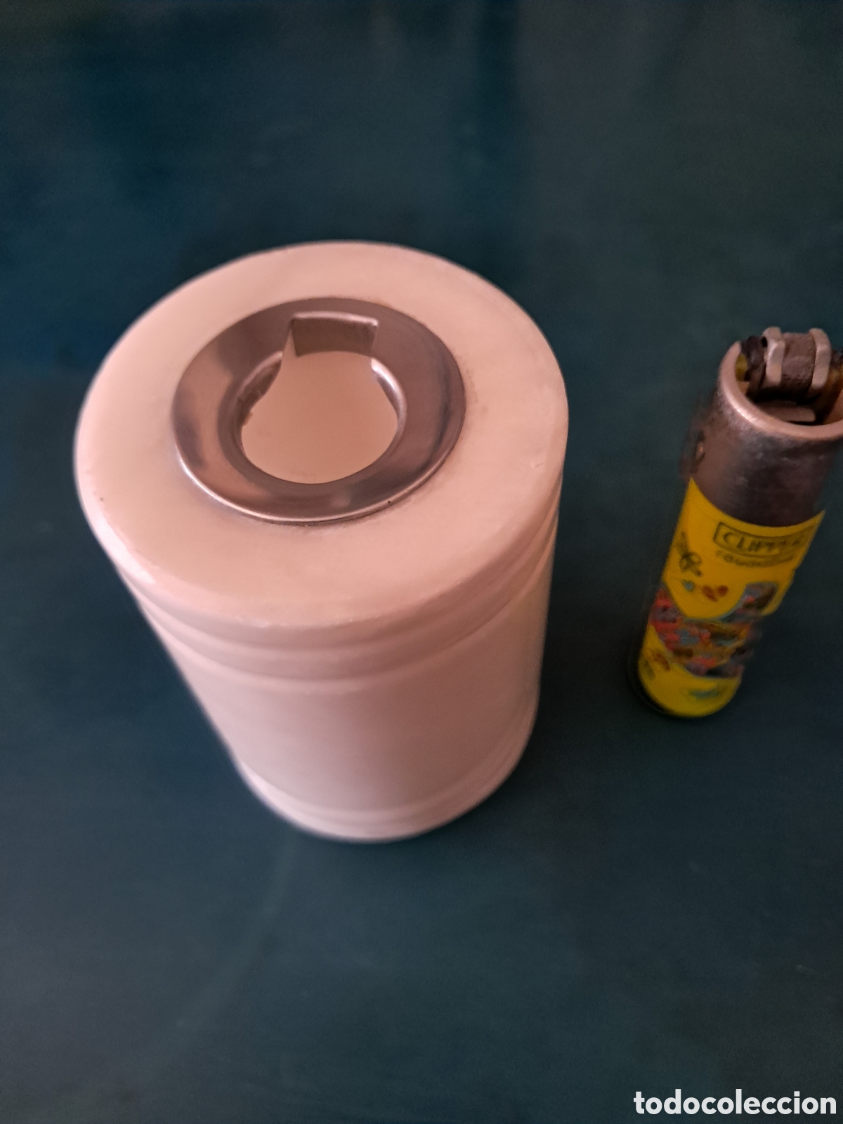 Coleccionismo: PORTA CLIPPERS DE M&Aacute;RMOL - Foto 7