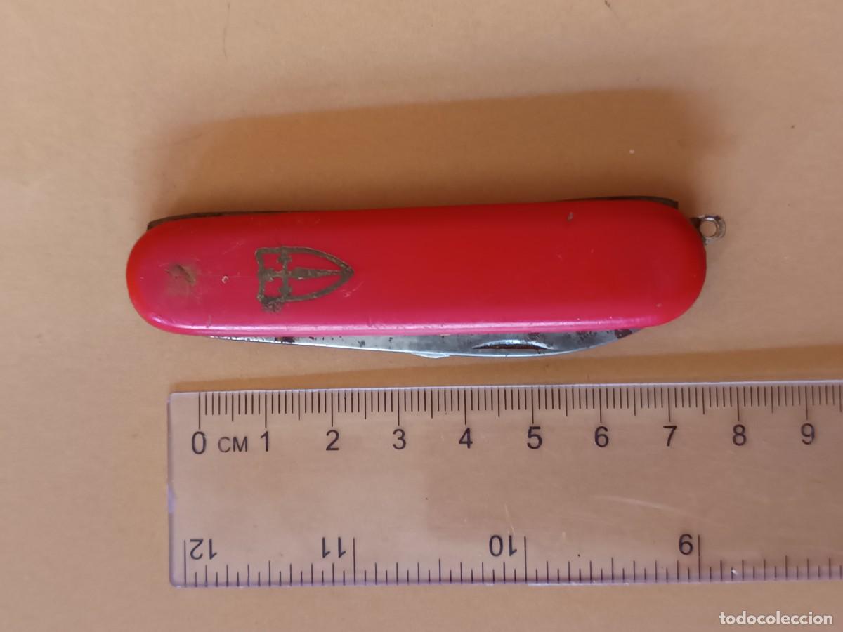 Coleccionismo: NAVAJA IPAYA PEQUE&Ntilde;A ANTIGUA