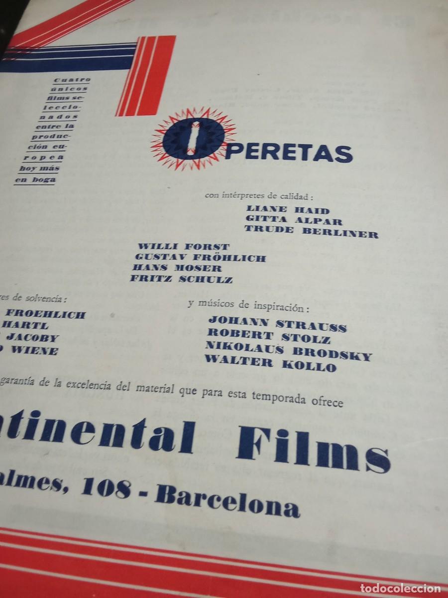 Coleccionismo: Operetas.El Hechizo de Hungr&iacute;a.El Principe de Arkadia.Valses de Anta&ntilde;o.Suero de Juventud.