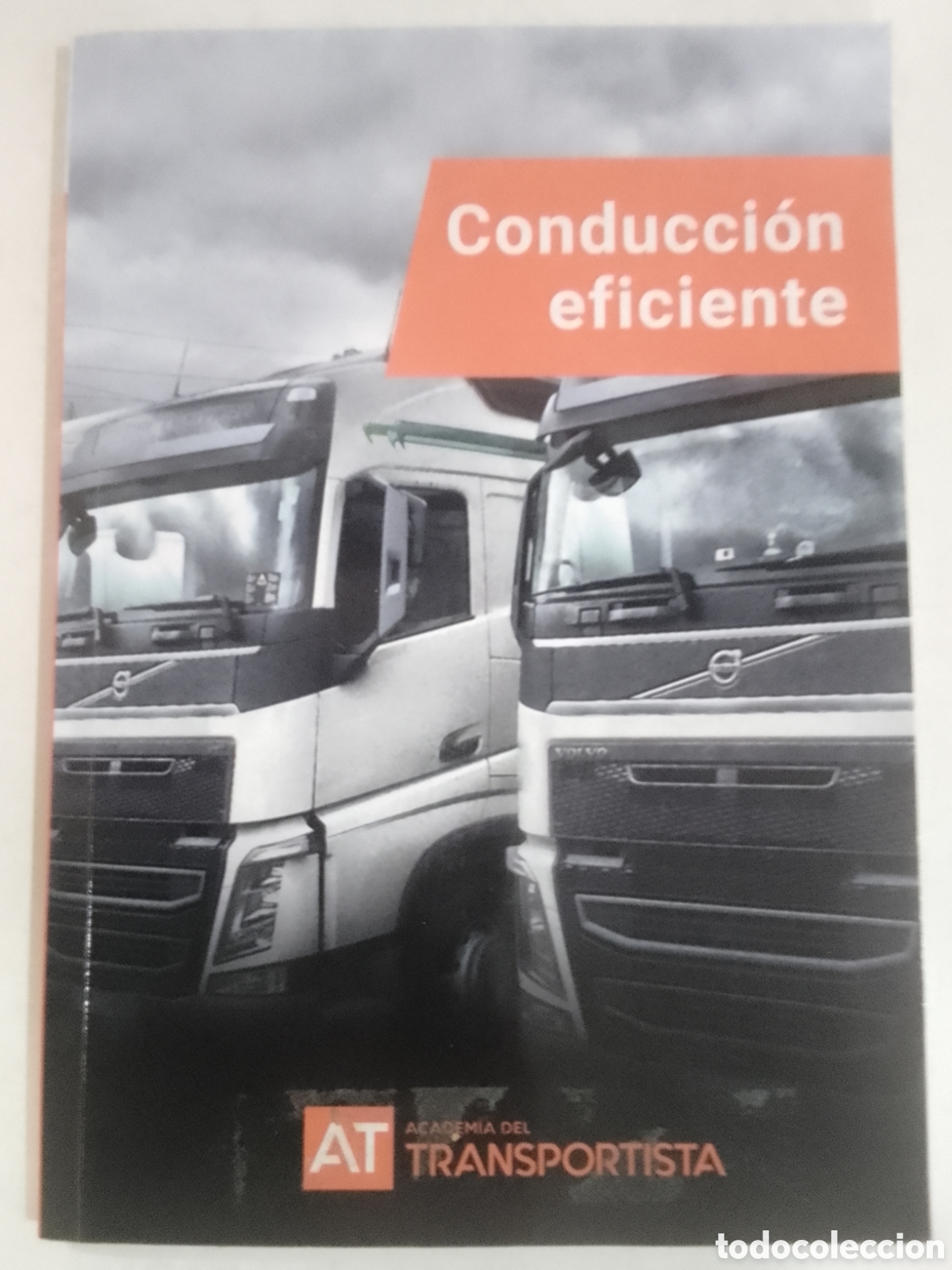 Coleccionismo: Temario Conducci&oacute;n eficiente. Academia del Transportista.