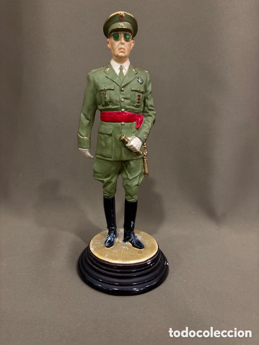 Coleccionismo: Antigua escultura de FRANCISCO FRACO,23 cm de altura contado la base*ver fotos*