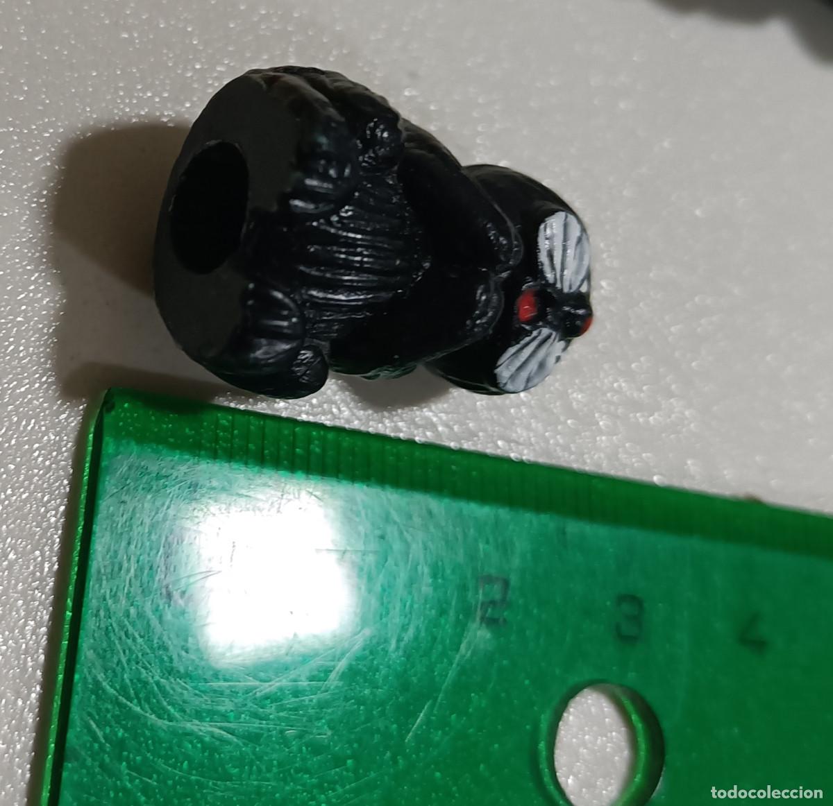 Coleccionismo: figura figurita mu&ntilde;eco mu&ntilde;equito animalito animal capuchon topper lapiz gato miniatura mini gatito