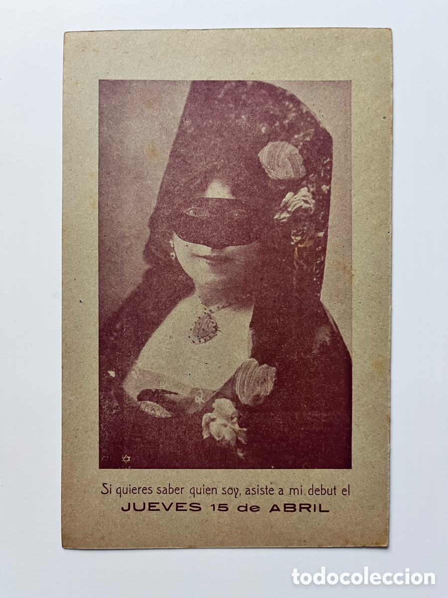 Coleccionismo: EDEN CONCERT - PUBLICIDAD - 1920