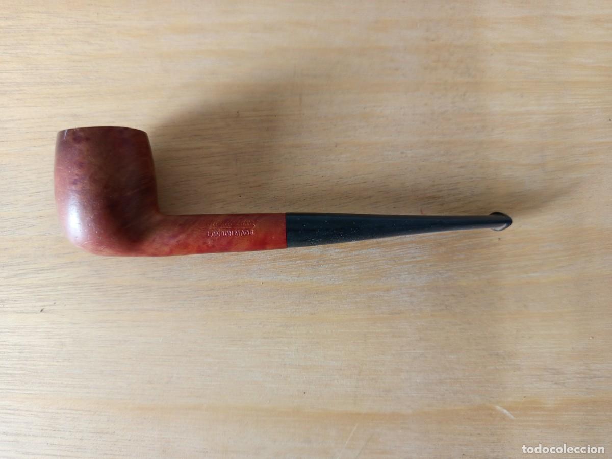 Coleccionismo: Pipa para fumar city de luxe