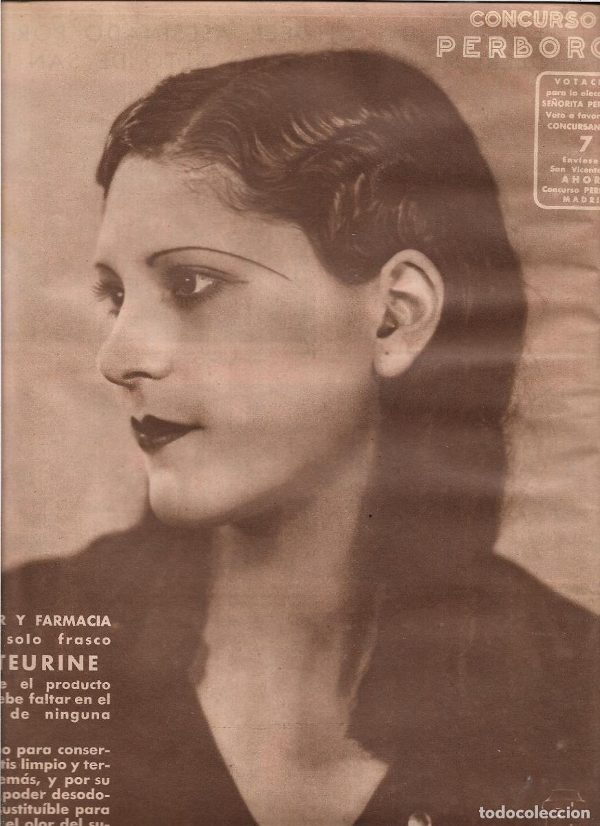 Coleccionismo: A&Ntilde;O 1933 RECORTE PRENSA PUBLICIDAD PASTEURINE LOCION TONICO CUTIS ELIMINA EL SUDOR HALITOSIS