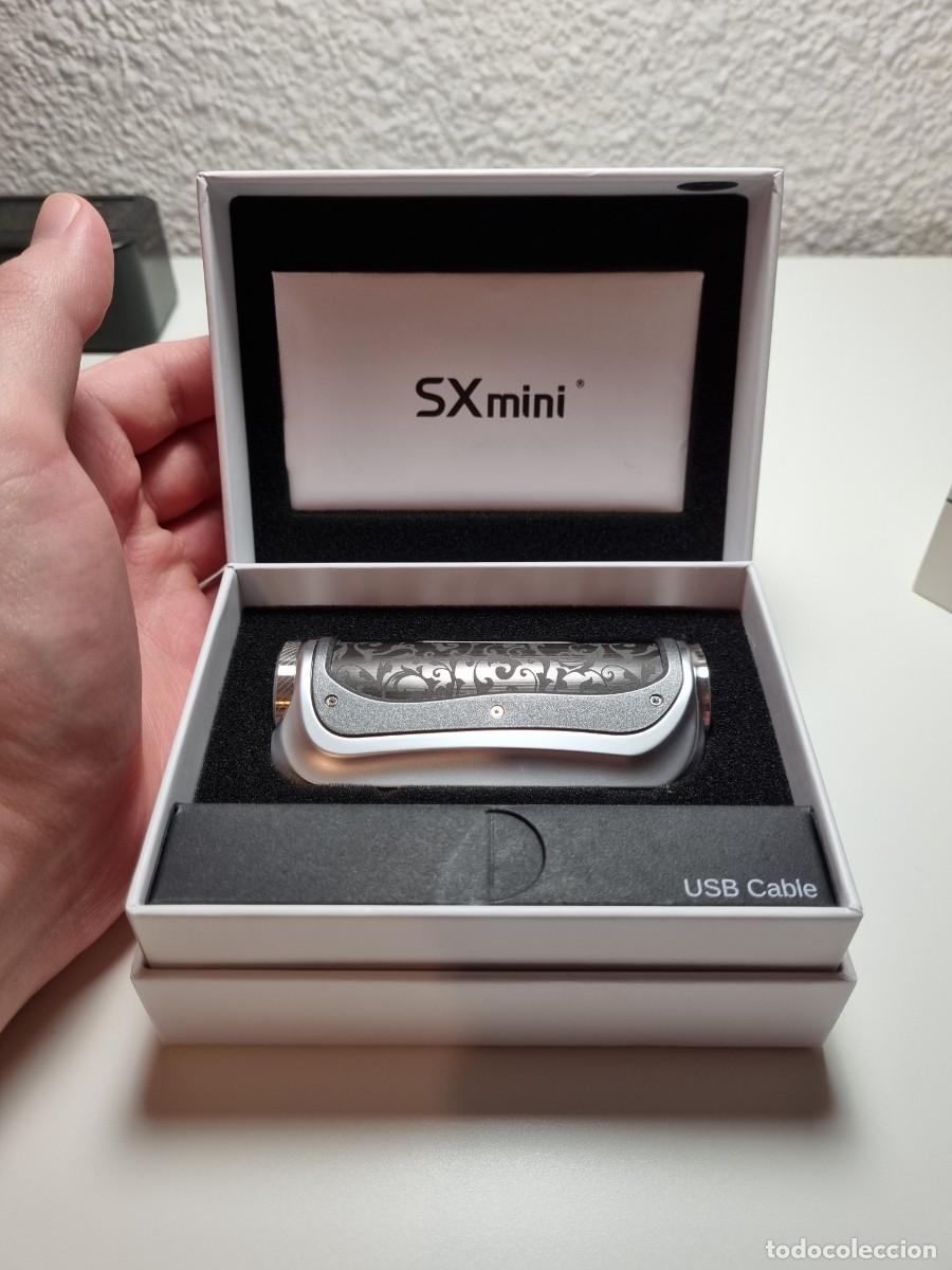 Collecting: Mod Vapeo Yihi Sx Mini SL Class V2