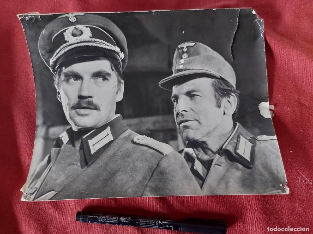 Coleccionismo: FOTO DE ALGUNA PELICULA ( CAJA N.&ordm; 3 )