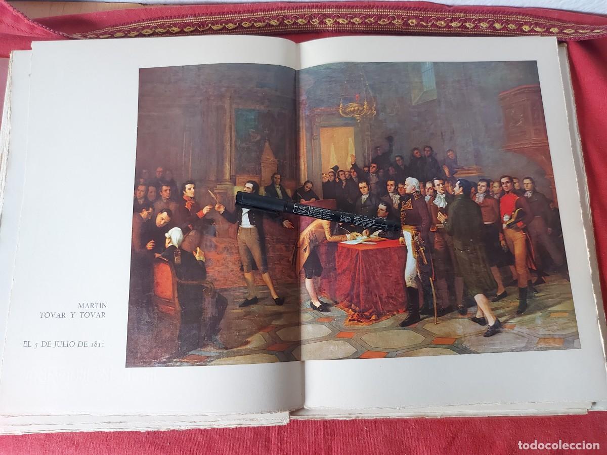 Coleccionismo: LIBRO DE LA COSTITUCION DE VENEZUELA 1811 SE TERMINO DE IMPRIMIR 1960 ( CAJA N.&ordm; 3 )