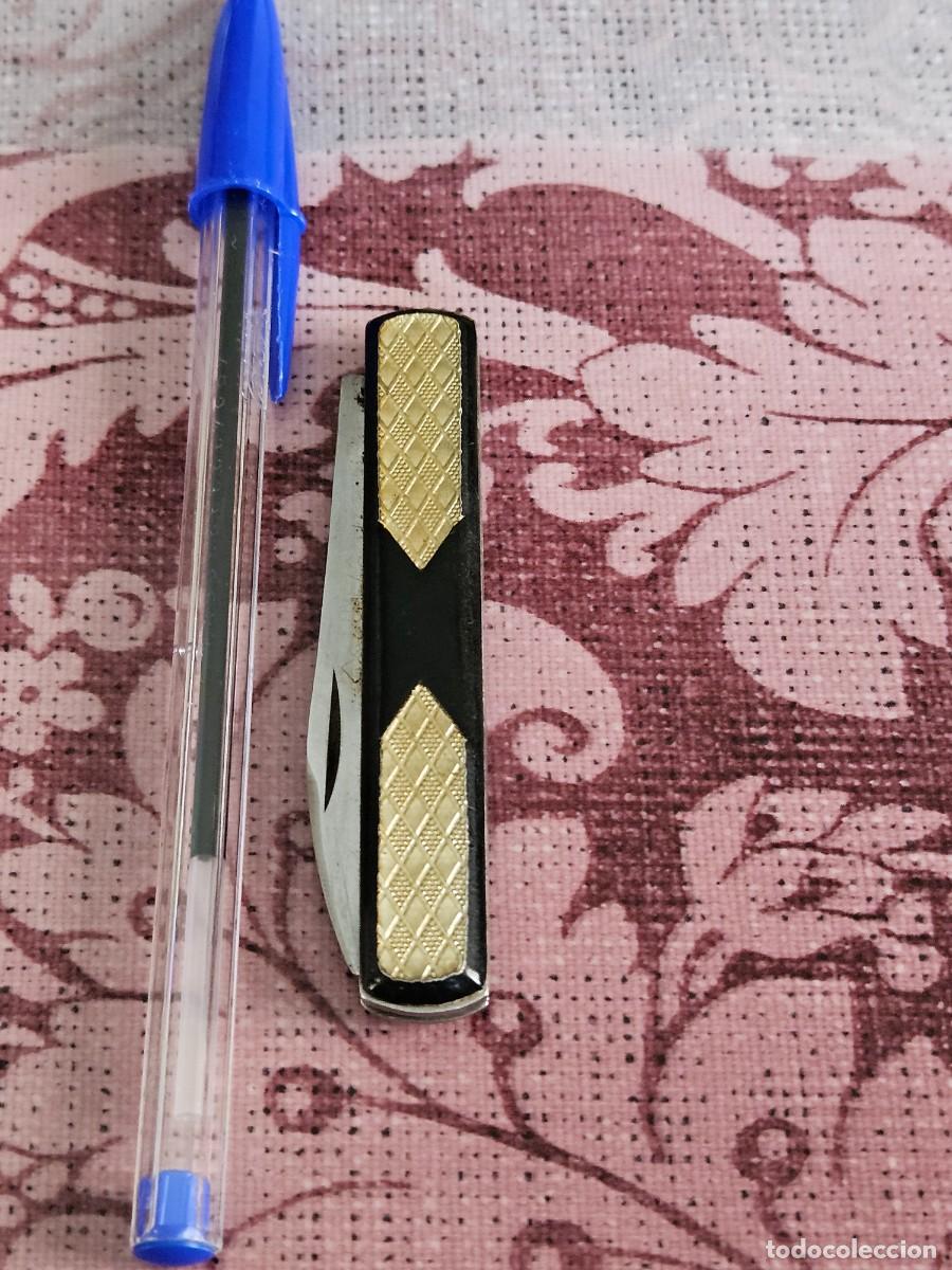 Coleccionismo: Antigua Navaja De Albacete Marca G&oacute;mez.