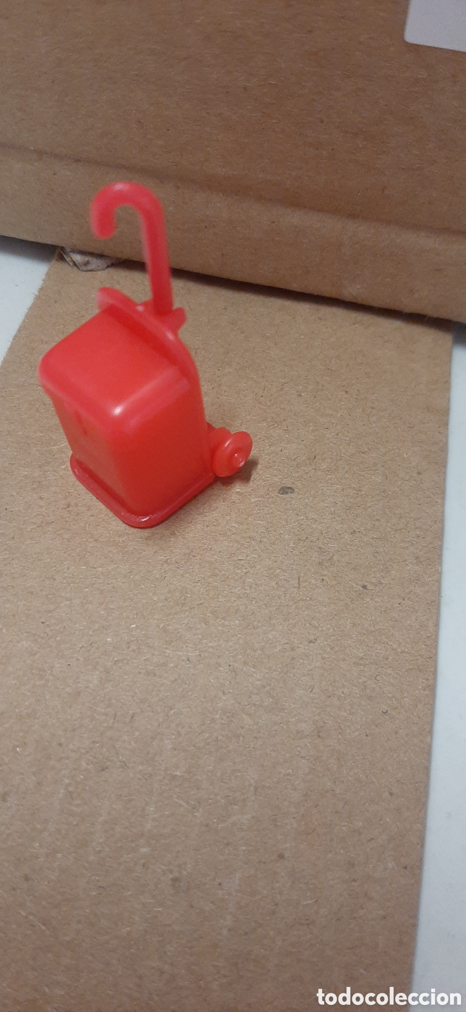 Coleccionismo: pin y pon maleta picnic