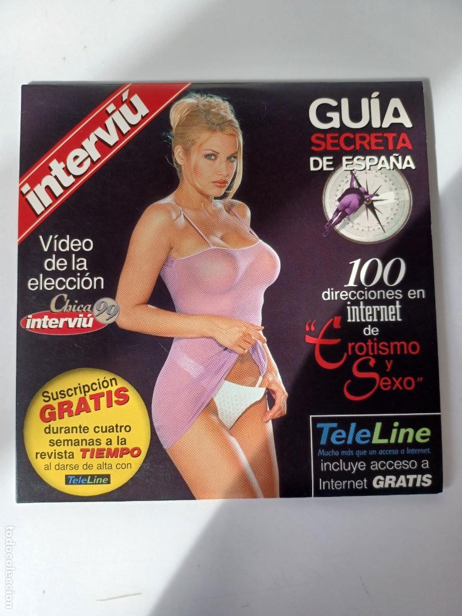 Coleccionismo: CD ROM MULTIMEDIA - INTERVIU - VIDEO DE LA ELECCI&Oacute;N CHICA 99