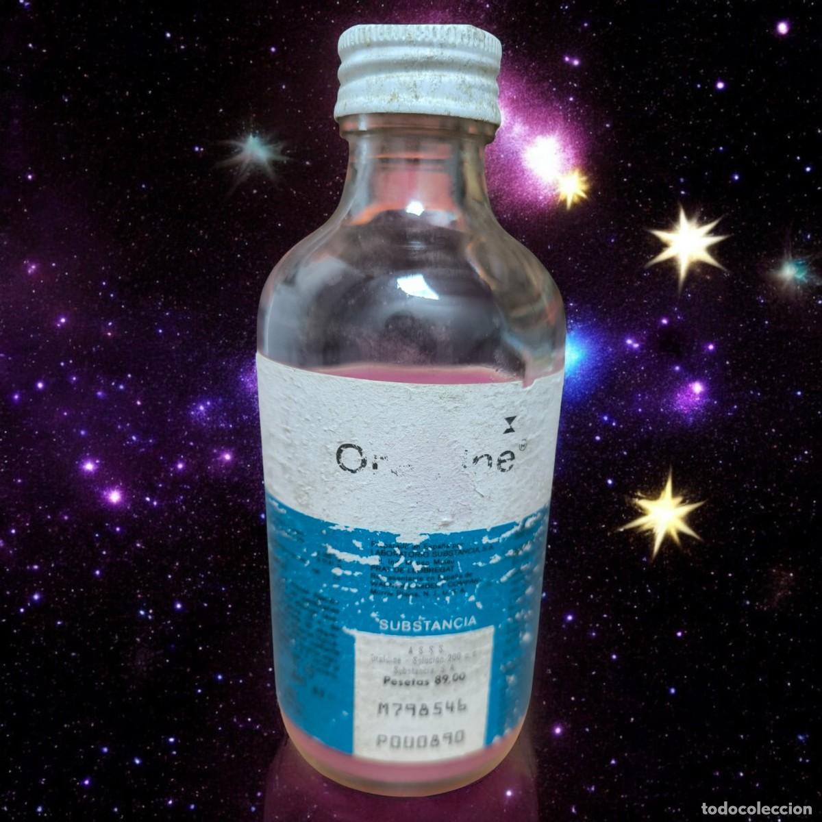 Coleccionismo: Oraldine Vintage 200 ml &ndash; M&iacute;tico Enjuague Bucal De Farmacia Espa&ntilde;ola (A&ntilde;os 80)