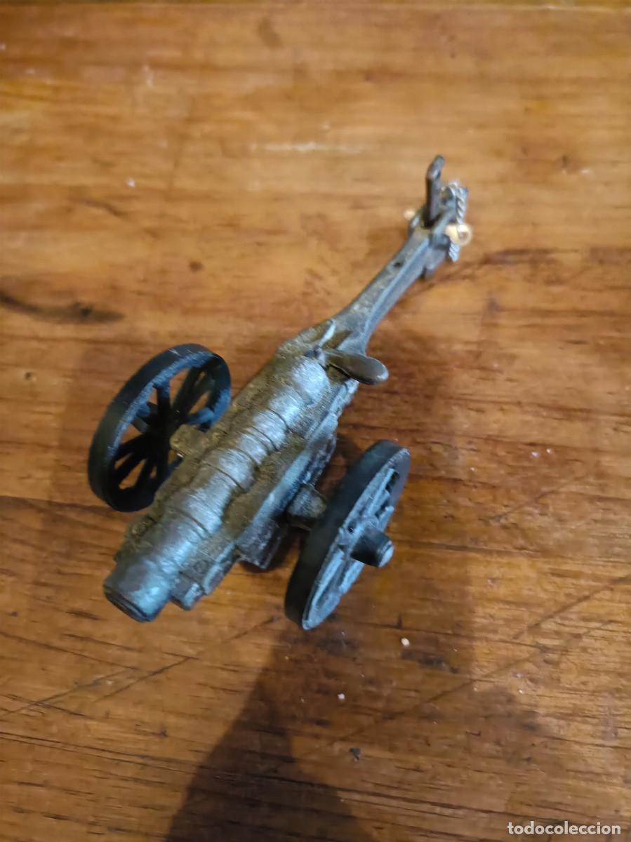 Coleccionismo: SACAPUNTAS COLECCION PAYME MADE IN SPAIN HIERRO CA&Ntilde;&Oacute;N