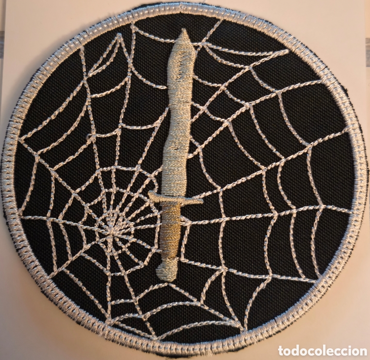 Coleccionismo: PARCHE EMBLEMA DE BRAZO BORDADO A COLOR AOME INFANTER&Iacute;A DE MARINA