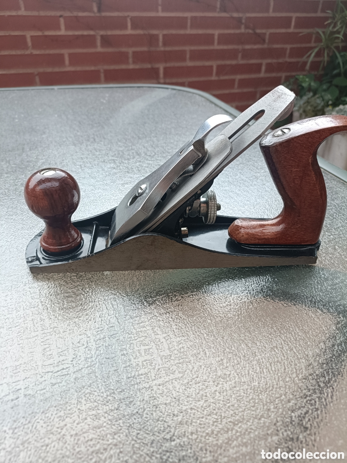 Coleccionismo: Cepillo de Carpintero
