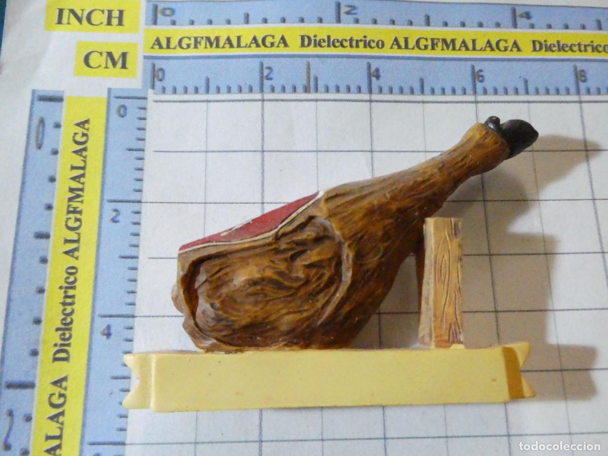 Coleccionismo: IM&Aacute;N DE NEVERA. SOUVENIR RECUERDO. JAM&Oacute;N SERRANO PARA NEGRA JAMONERO