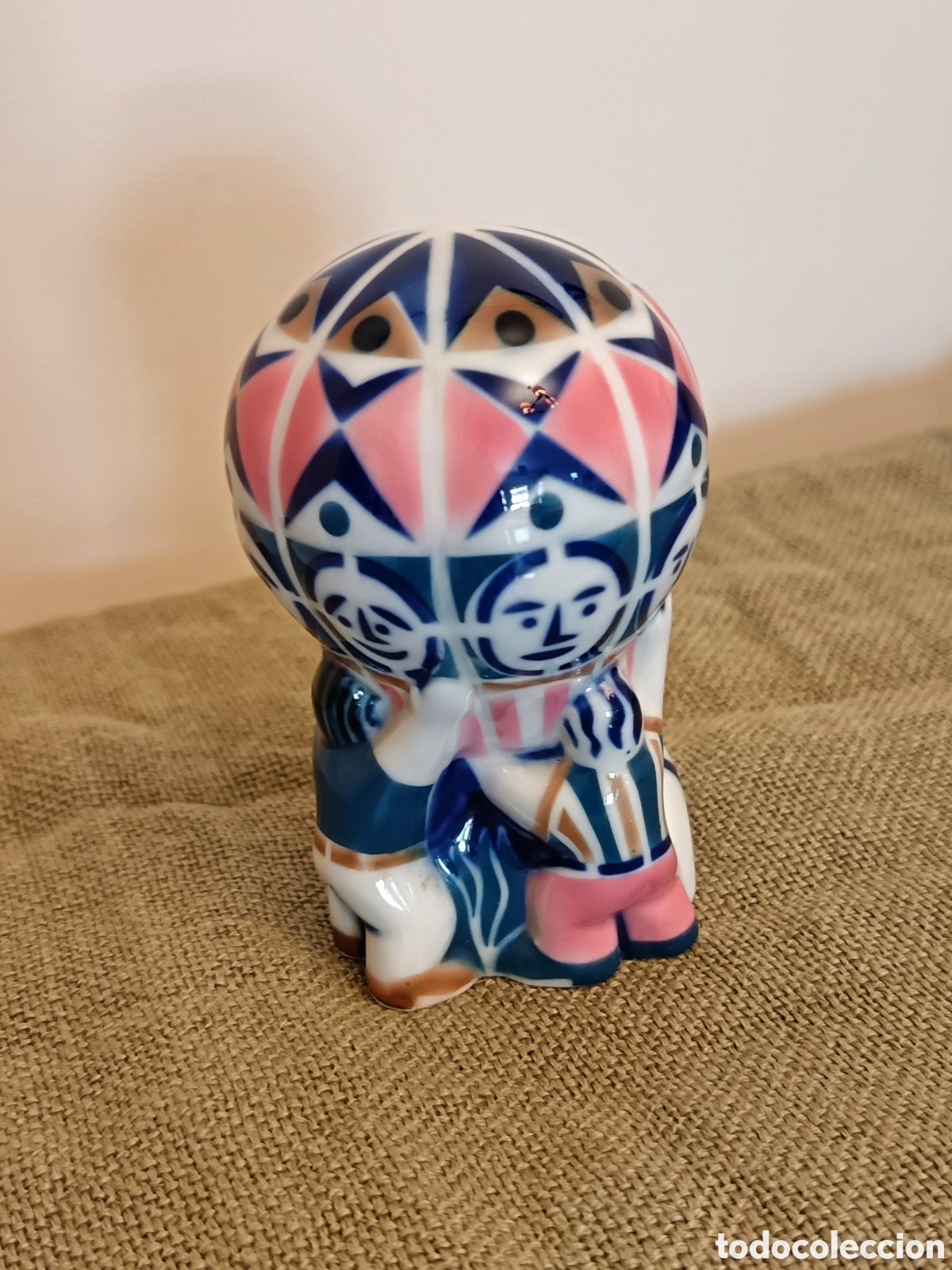 Coleccionismo: Sargadelos figura decorativa