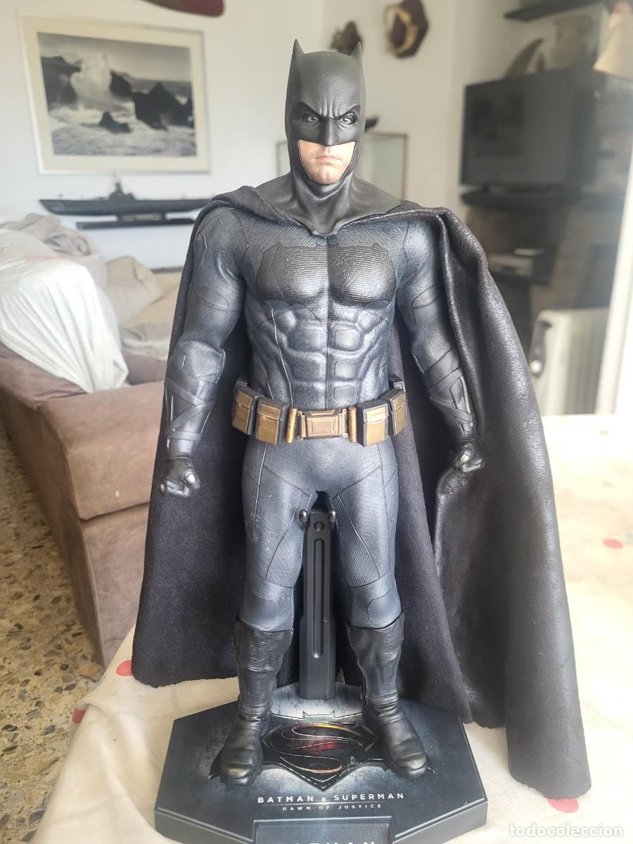 Coleccionismo: BATMAN HOT TOYS La liga de la Justicia