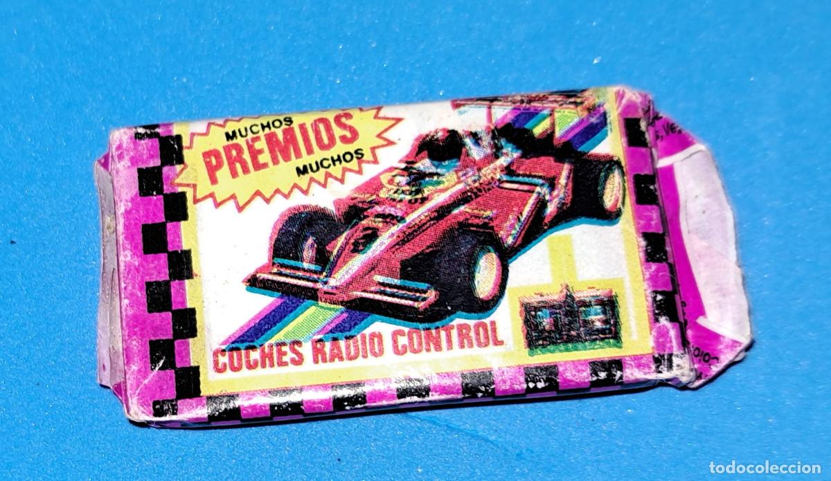 Coleccionismo: CHICLE BIKUM - EL PRECIO JUSTO - A&Ntilde;OS 80 - COMPLETO - SIN MASCAR