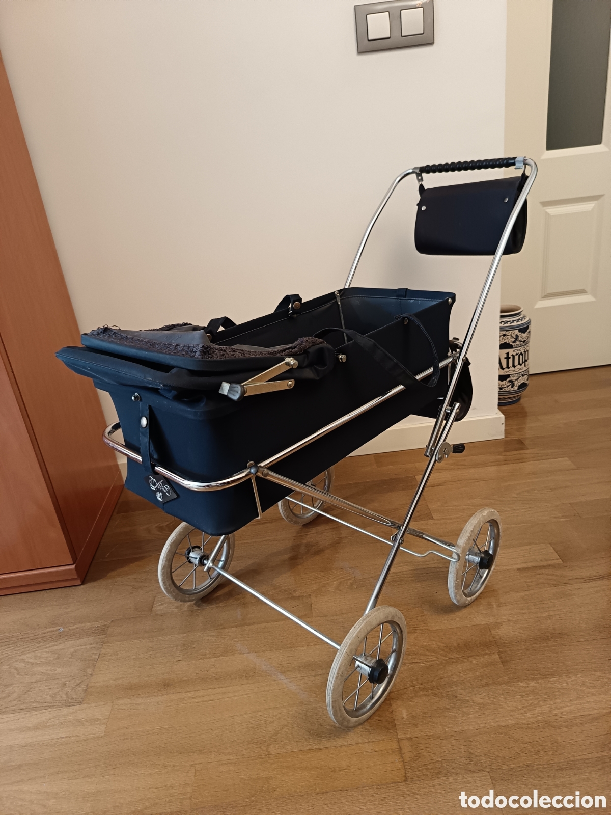 Coleccionismo: Carro de juguete Arr&uacute;a