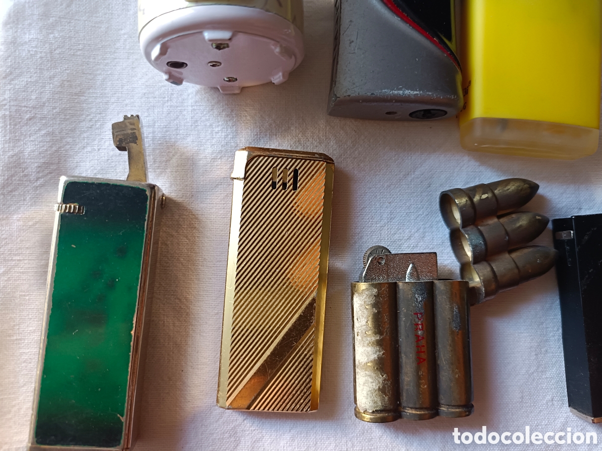 Coleccionismo: Super colecci&oacute;n de mecheros - Foto 10