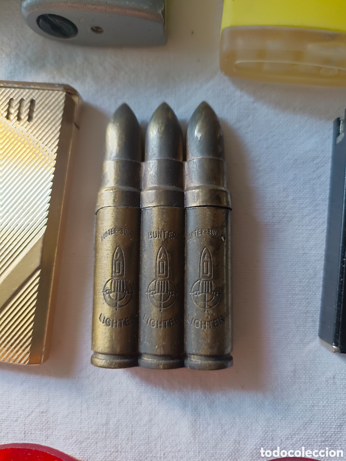 Coleccionismo: Super colecci&oacute;n de mecheros - Foto 16