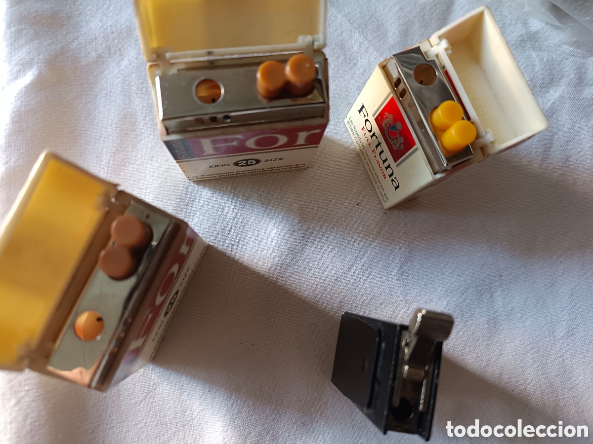 Coleccionismo: Super colecci&oacute;n de mecheros - Foto 25