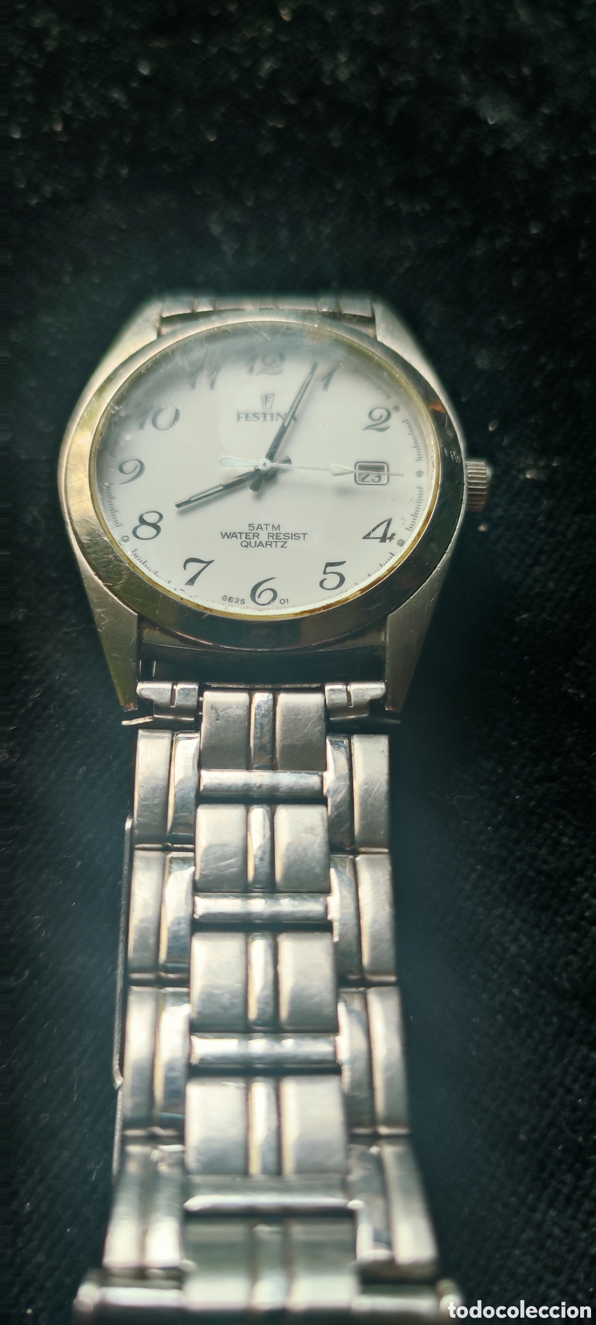 Coleccionismo: Reloj de pulsera suizo Festina de coleccion