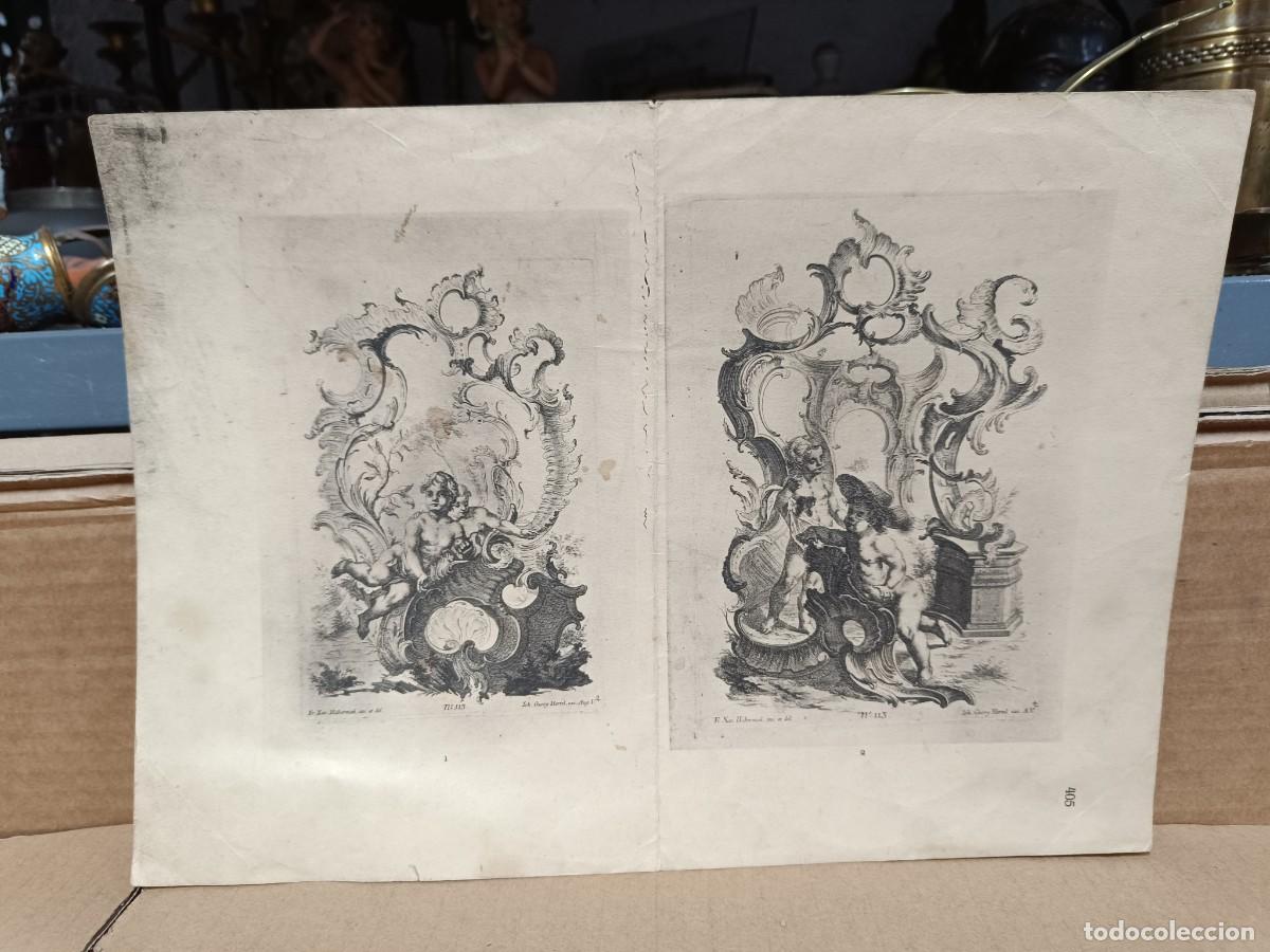 Coleccionismo: ANTIGUA LAMINA CARTEL CON SELLO DE LA FABRICA NACIONAL DE MONEDA Y TIMBRE -P21