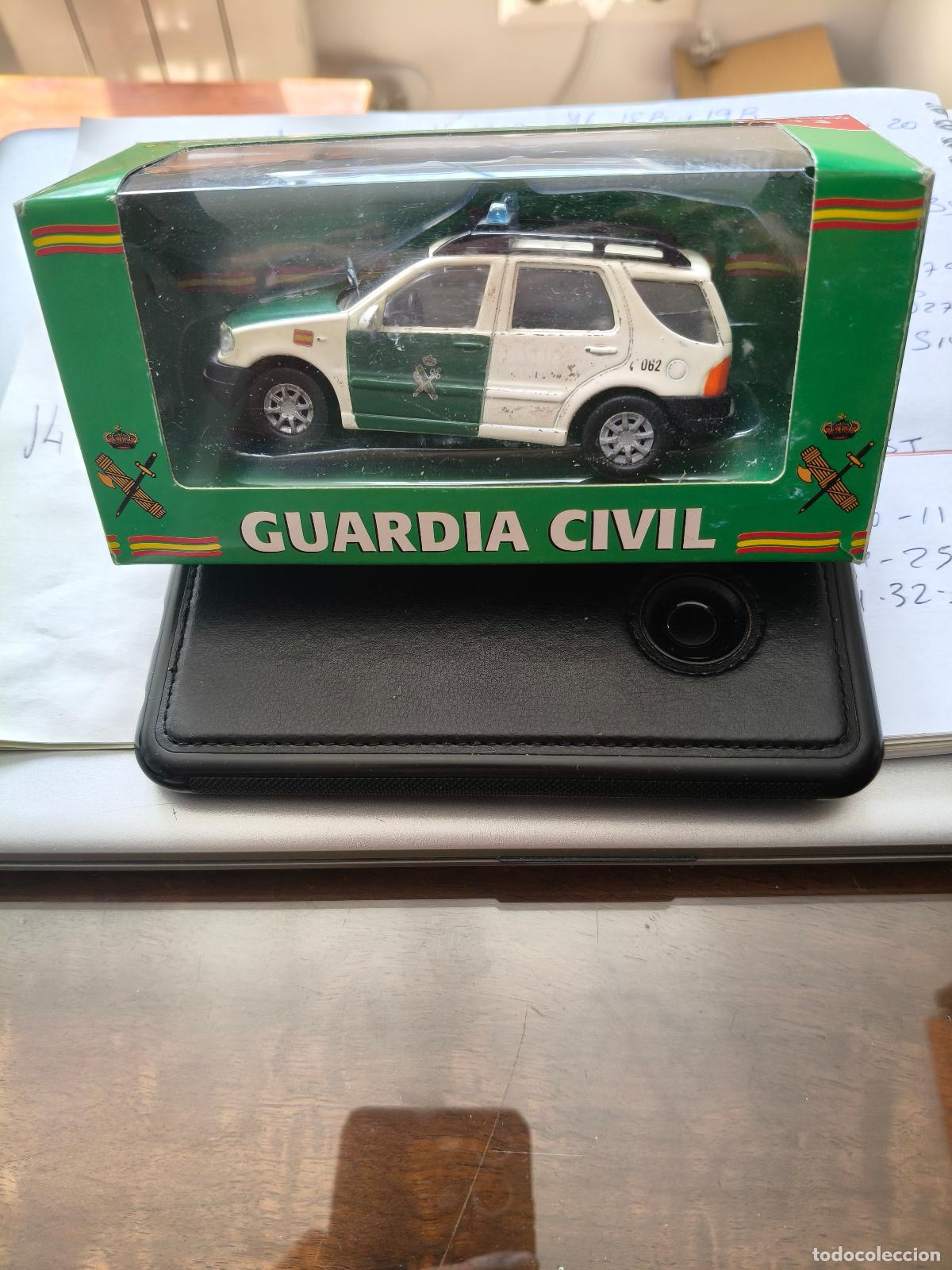 Coleccionismo: LAND ROVER GUARDIA CIVIL