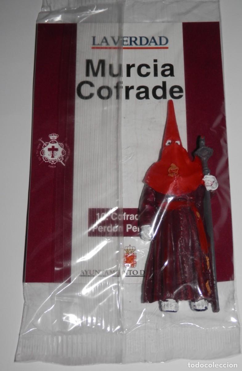 Coleccionismo: FIGURA SERIE MURCIA COFRADE