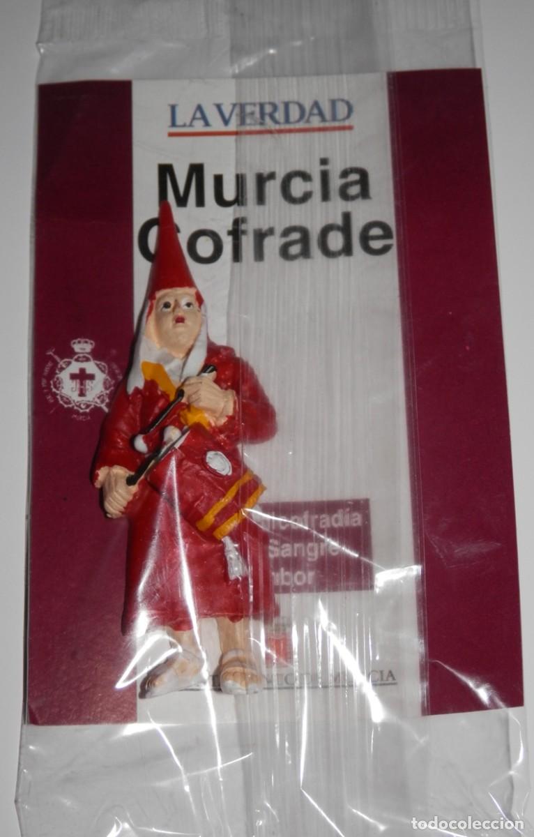 Coleccionismo: FIGURA SERIE MURCIA COFRADE