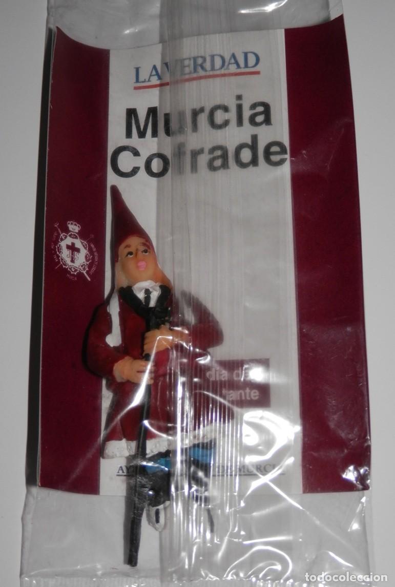 Coleccionismo: FIGURA SERIE MURCIA COFRADE