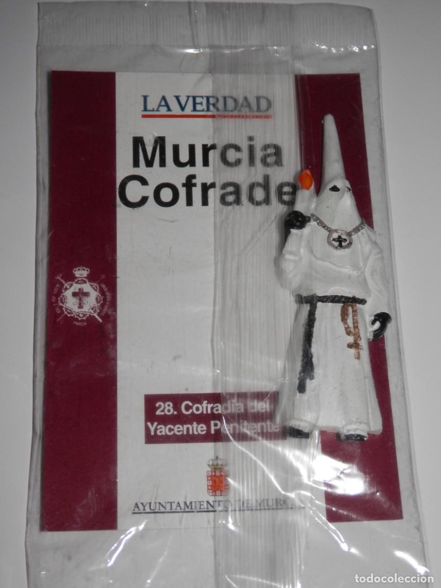 Coleccionismo: FIGURA SERIE MURCIA COFRADE