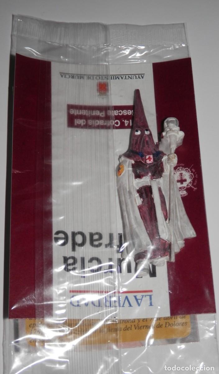 Coleccionismo: FIGURA SERIE MURCIA COFRADE
