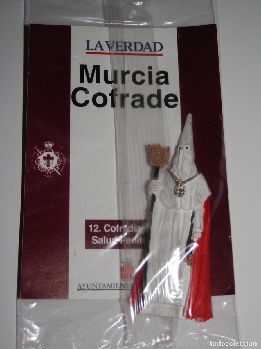Coleccionismo: FIGURA SERIE MURCIA COFRADE