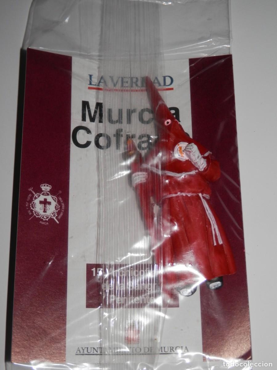 Coleccionismo: FIGURA SERIE MURCIA COFRADE