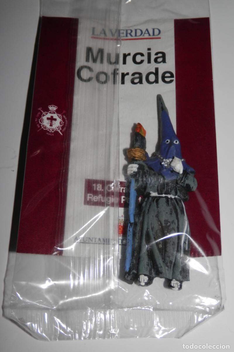 Coleccionismo: FIGURA SERIE MURCIA COFRADE